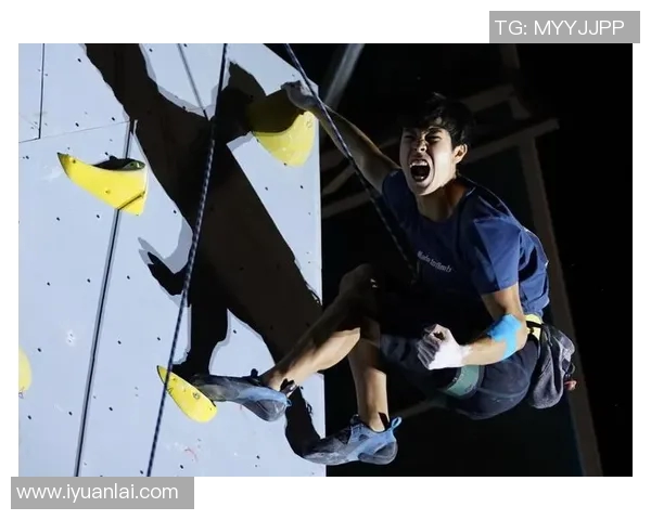 广州攀岩队迎来节奏变革引领攀岩热潮新风尚